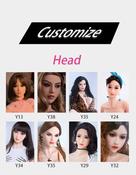 140cm Japan Full TPE Silicone Real Love Doll Solid Silicone Sex Doll invented by Automatic Woman